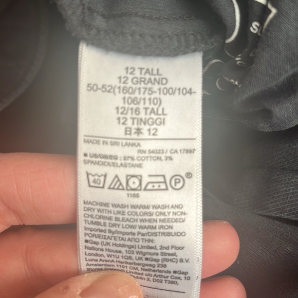 Bundle of GAP Straight Khakis - Picture 8 of 8